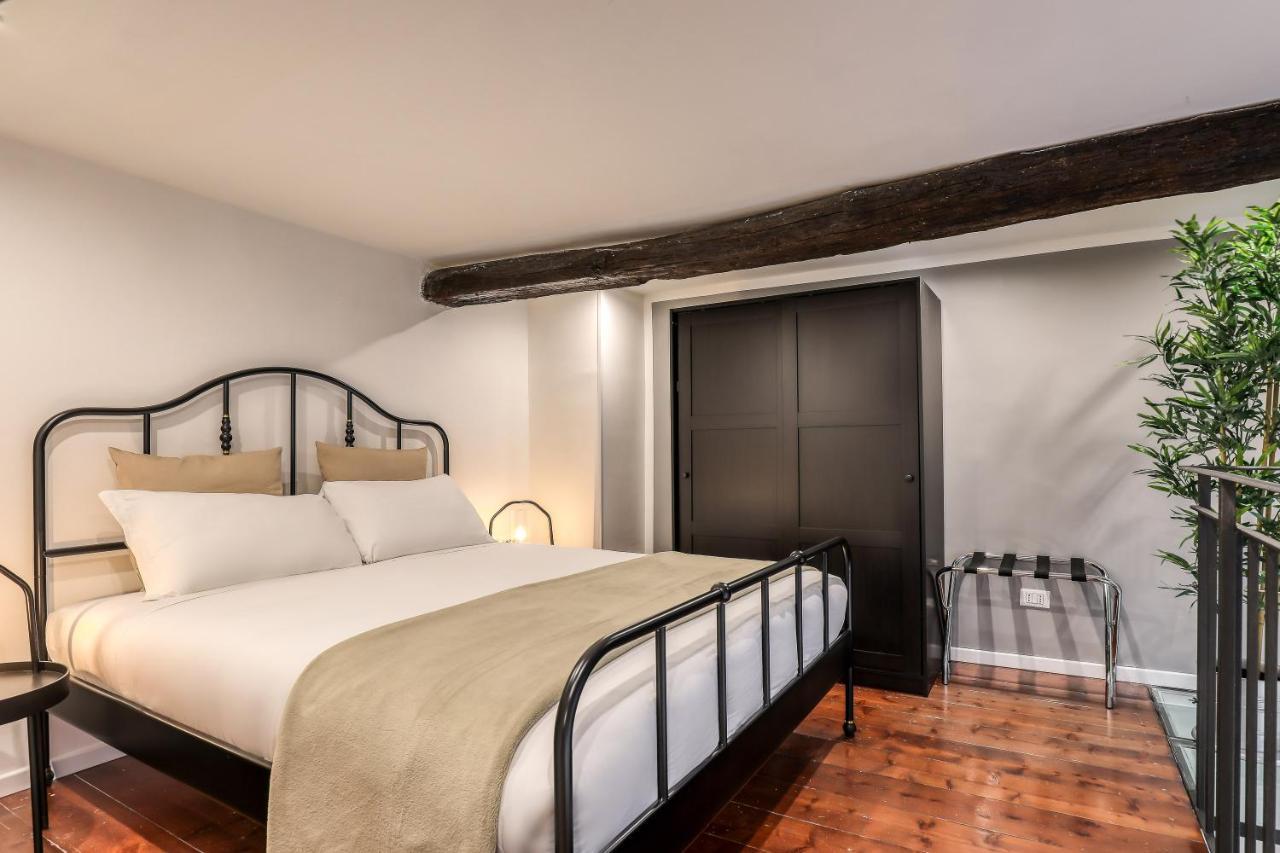 Atrhome Loft Studio Canova Rzym Zewnętrze zdjęcie