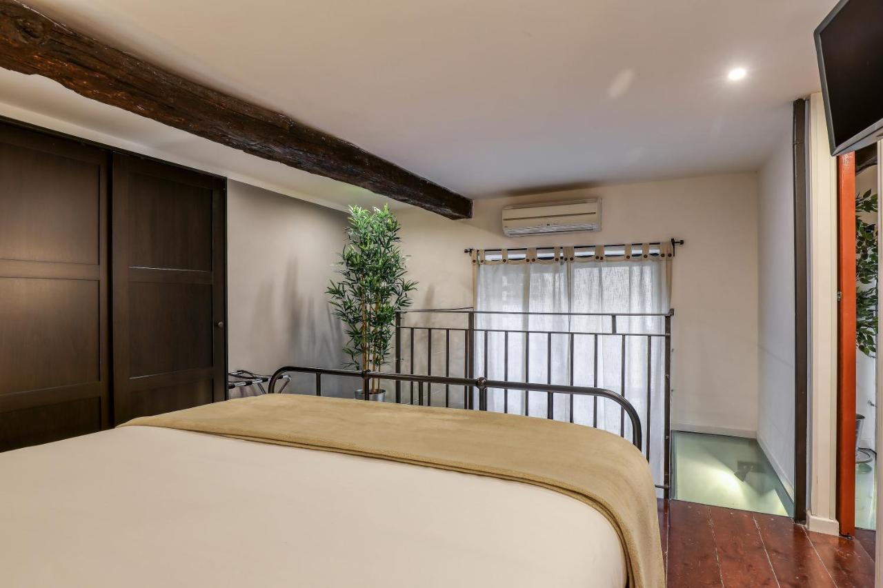 Atrhome Loft Studio Canova Rzym Zewnętrze zdjęcie