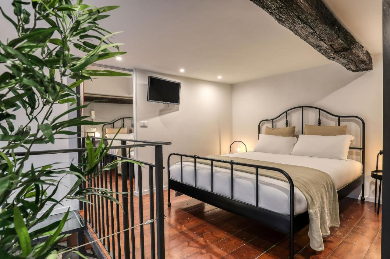 Atrhome Loft Studio Canova Rzym Zewnętrze zdjęcie