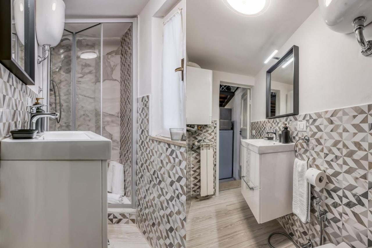Atrhome Loft Studio Canova Rzym Zewnętrze zdjęcie